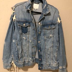 Zara Jean jacket